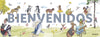BIENVENIDOS - PERSONAJES ANIMADOS