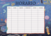 HORARIO ESPAÑOL - UNIVERSO