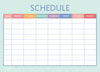 SCHEDULE - NEUTRO