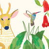 BORDE - FLORA Y FAUNA