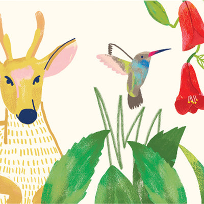 BORDE - FLORA Y FAUNA